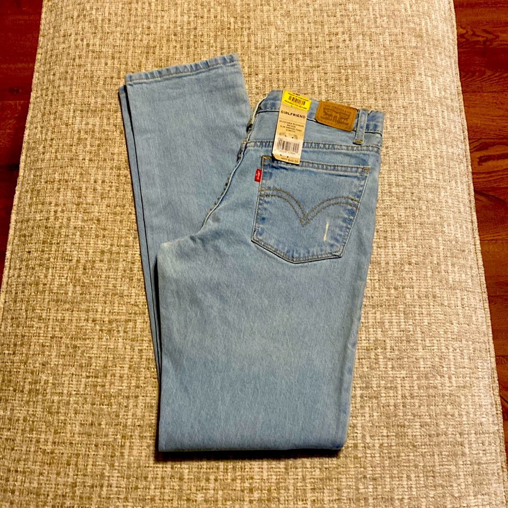 Girls jeans